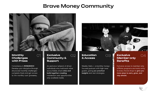 Brave Money Gang — фото 2